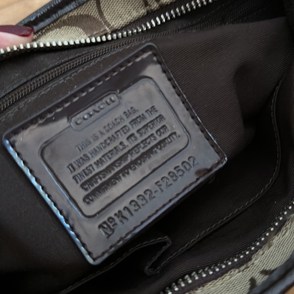 Coach Crossbody - Picture 10 of 13